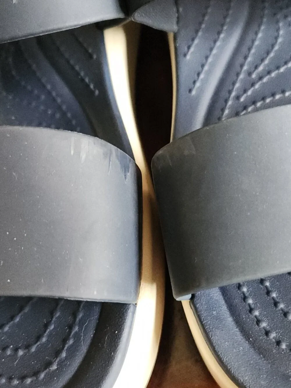 CROCS double strap